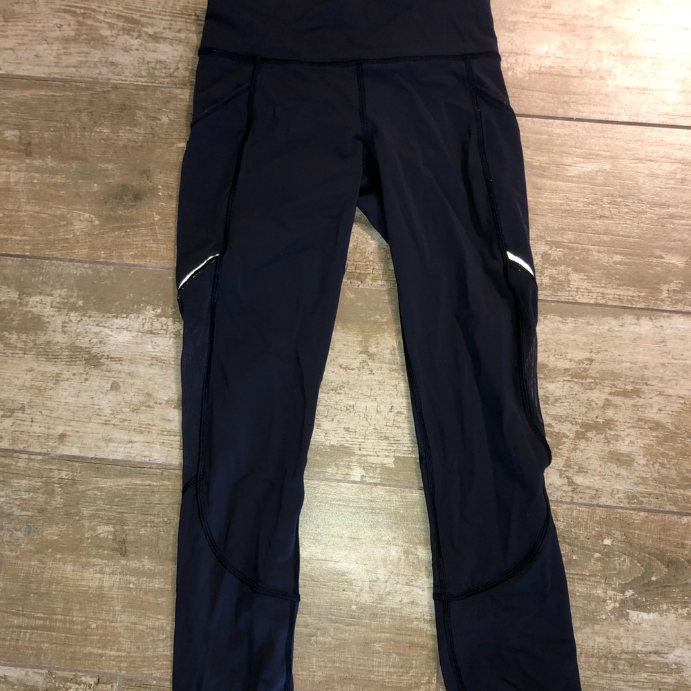 Lululemon workout leggings